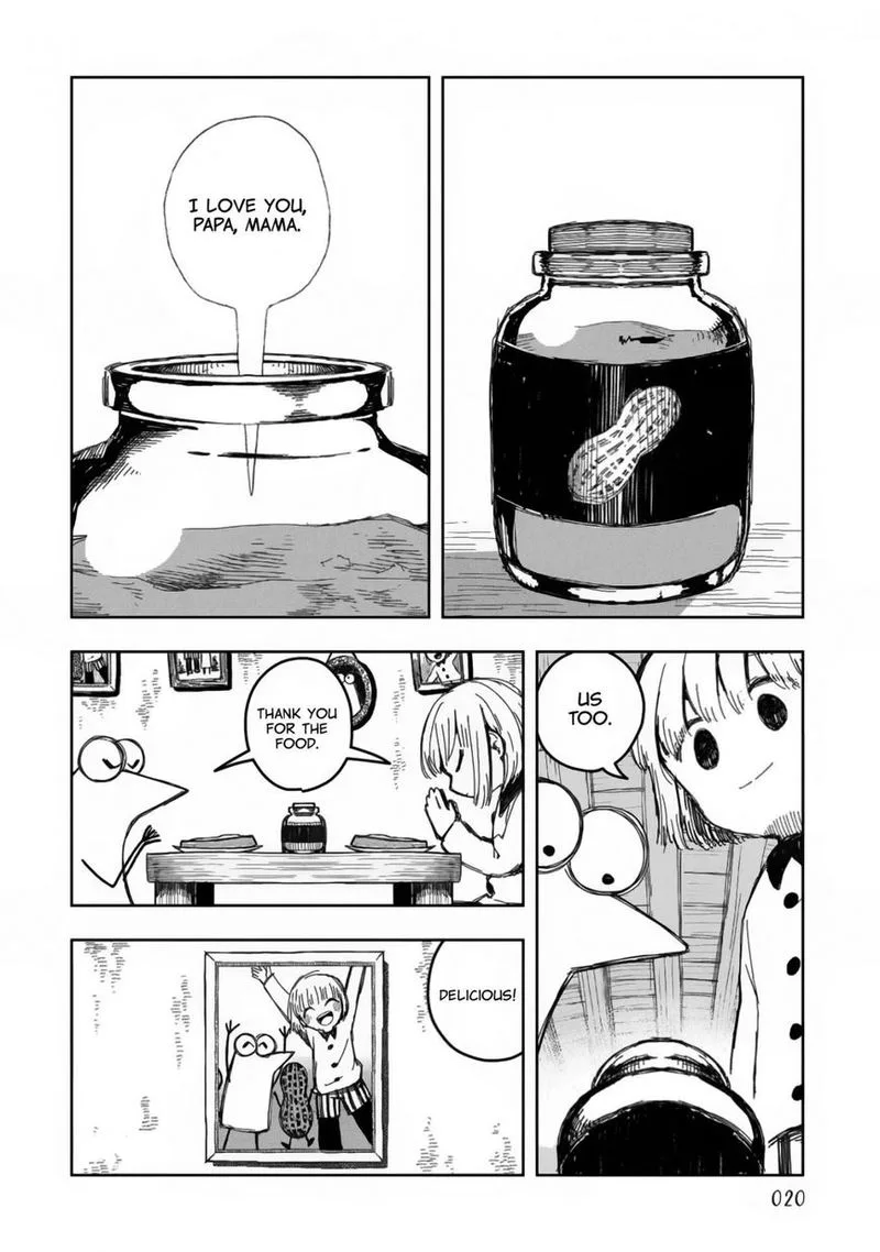 Rojica to Rakkasei Chapter 9 page 16