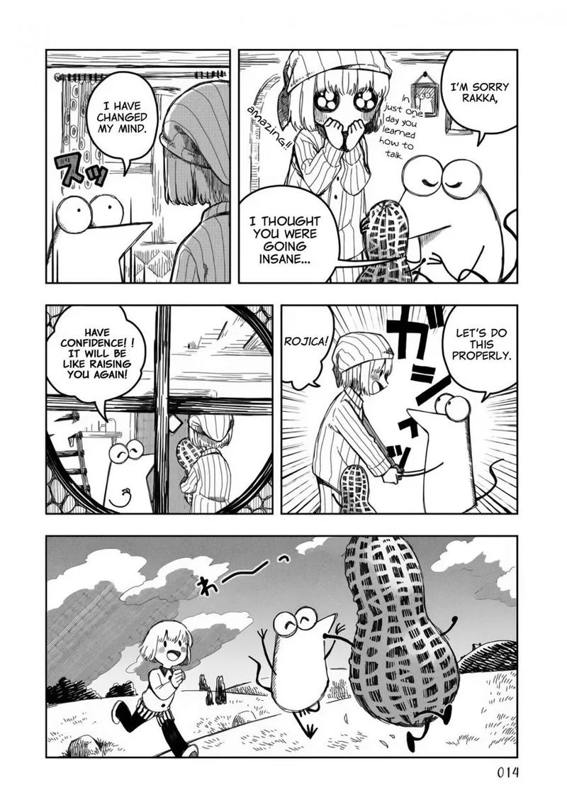 Rojica to Rakkasei Chapter 9 page 10