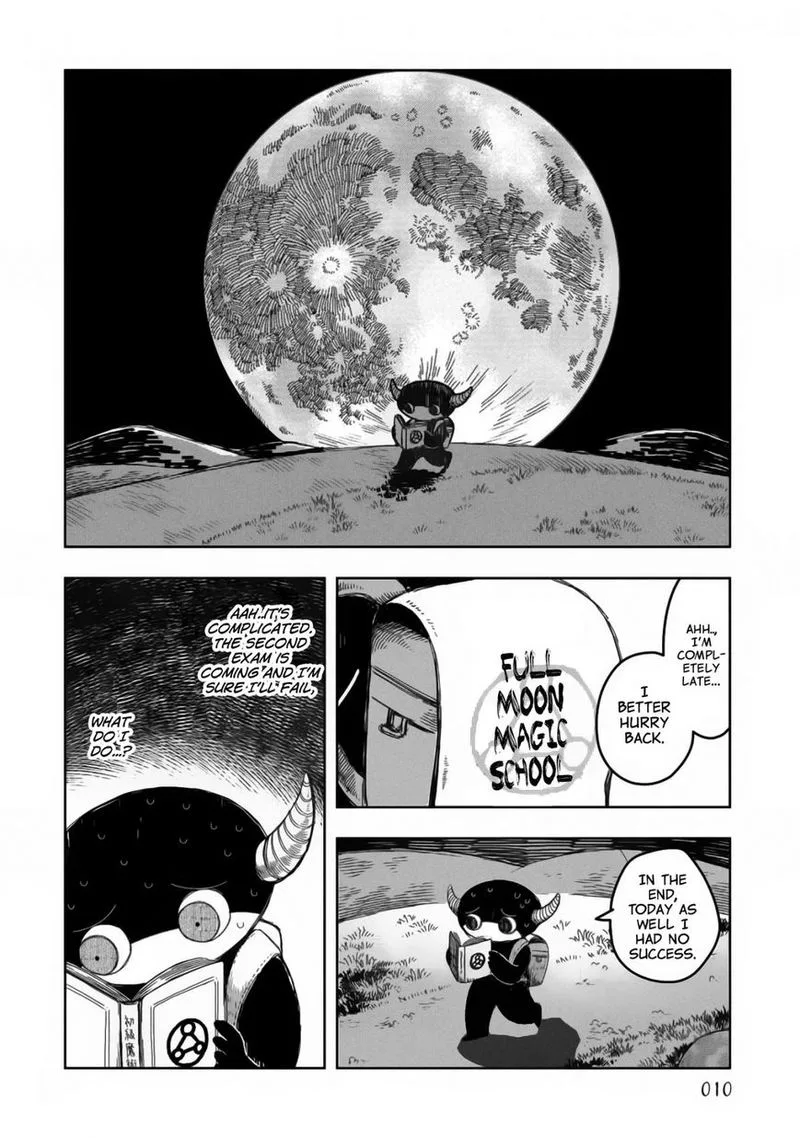 Rojica to Rakkasei Chapter 9 page 6