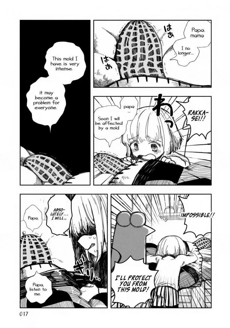 Rojica to Rakkasei Chapter 9 page 13