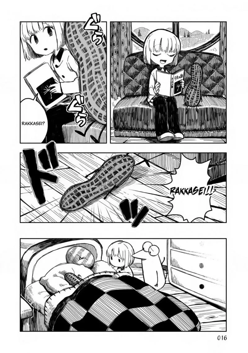 Rojica to Rakkasei Chapter 9 page 12