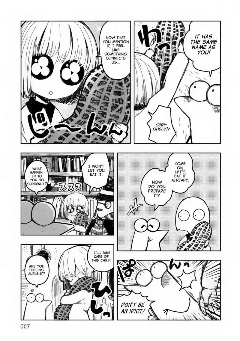 Rojica to Rakkasei Chapter 9 page 3