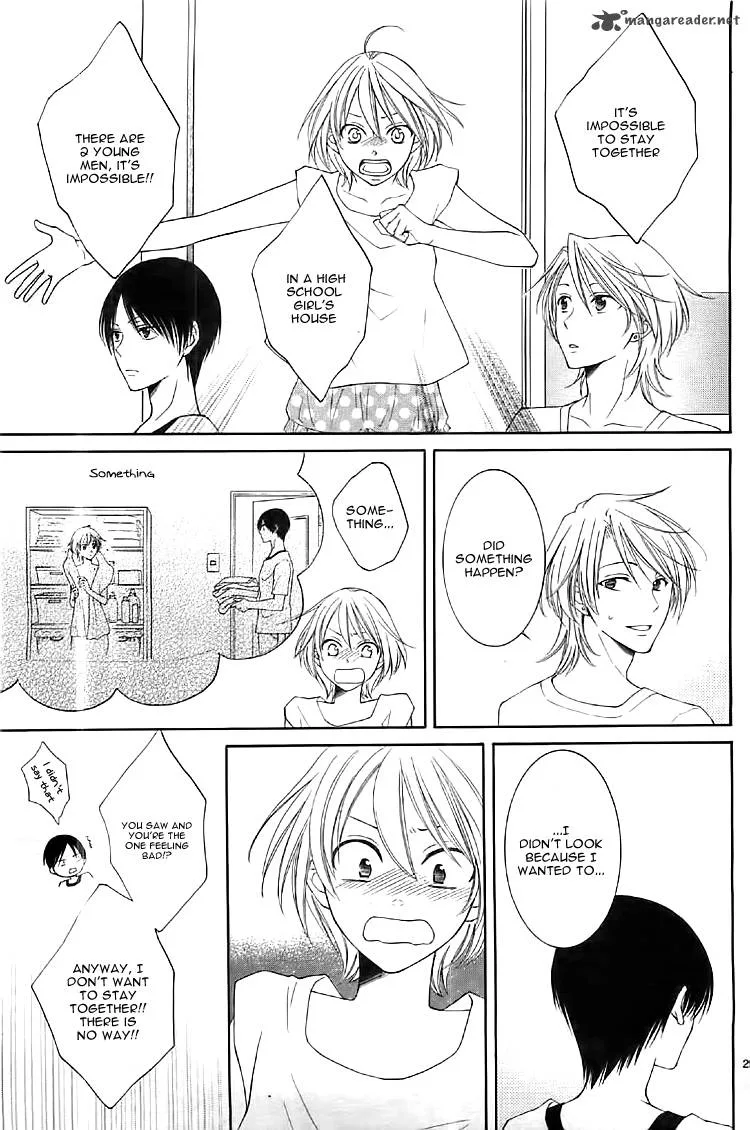 Rokka Melt - Fiance wa Yukiotoko Chapter 1 page 34