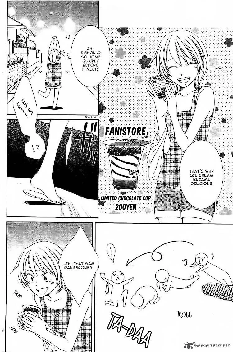 Rokka Melt - Fiance wa Yukiotoko Chapter 1 page 7