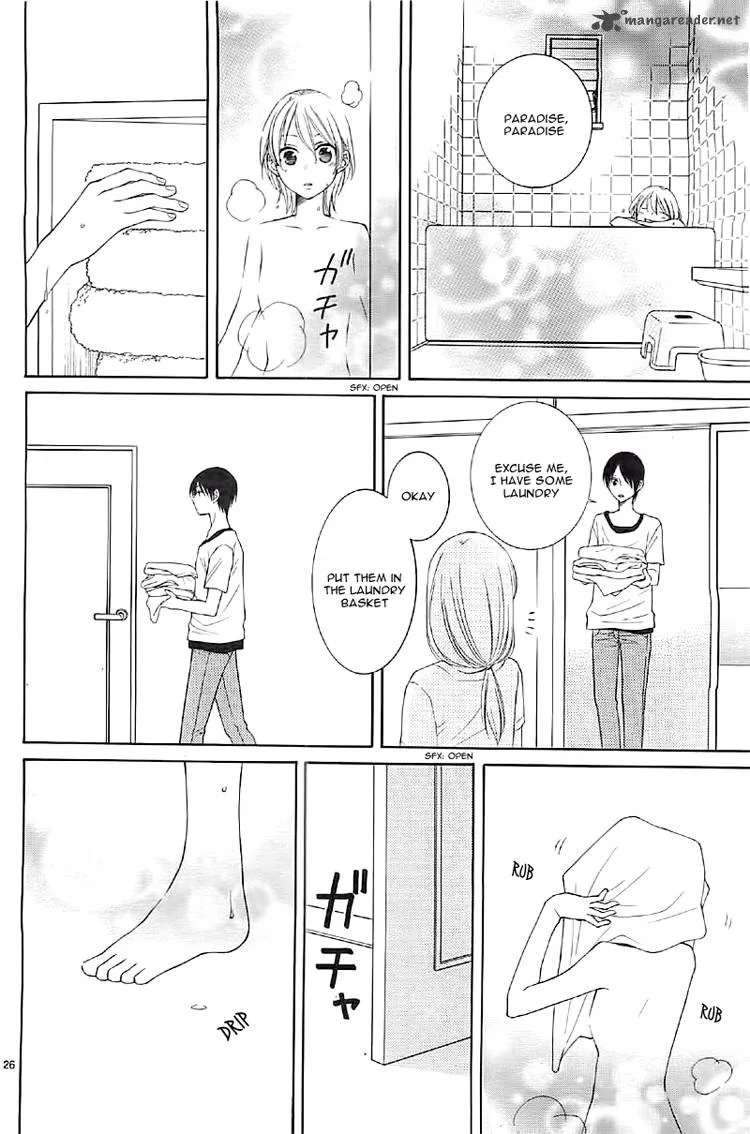 Rokka Melt - Fiance wa Yukiotoko Chapter 1 page 31