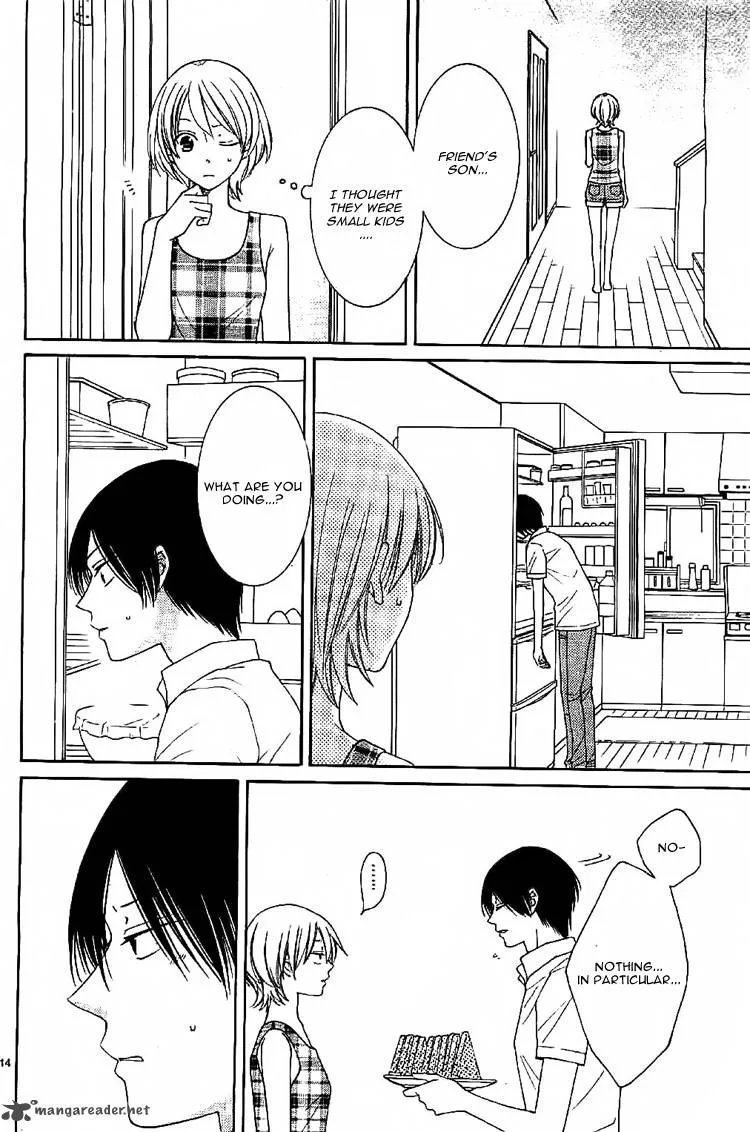 Rokka Melt - Fiance wa Yukiotoko Chapter 1 page 19
