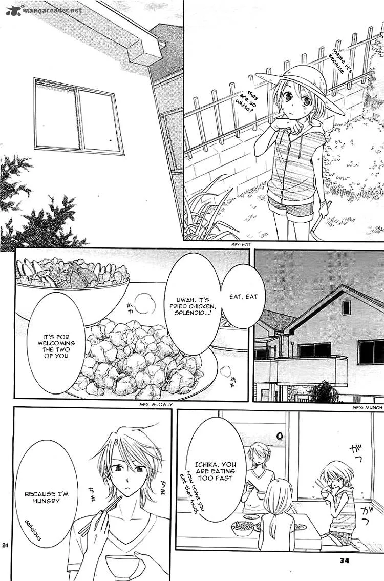 Rokka Melt - Fiance wa Yukiotoko Chapter 1 page 29