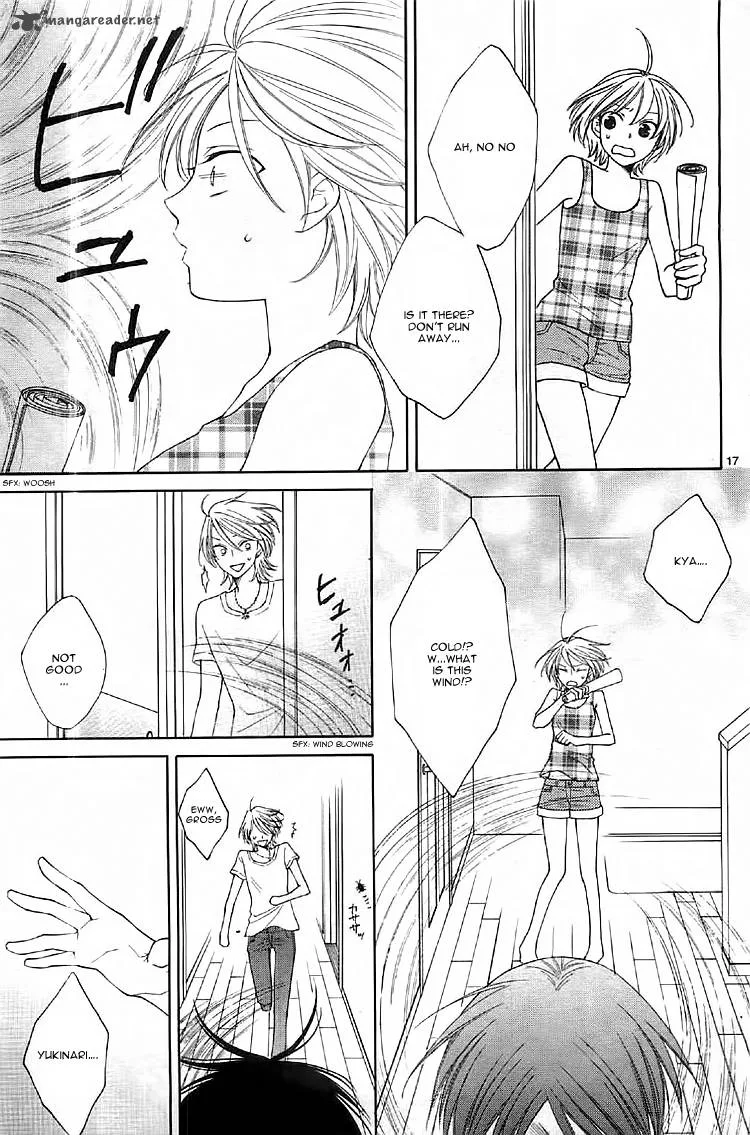 Rokka Melt - Fiance wa Yukiotoko Chapter 1 page 22