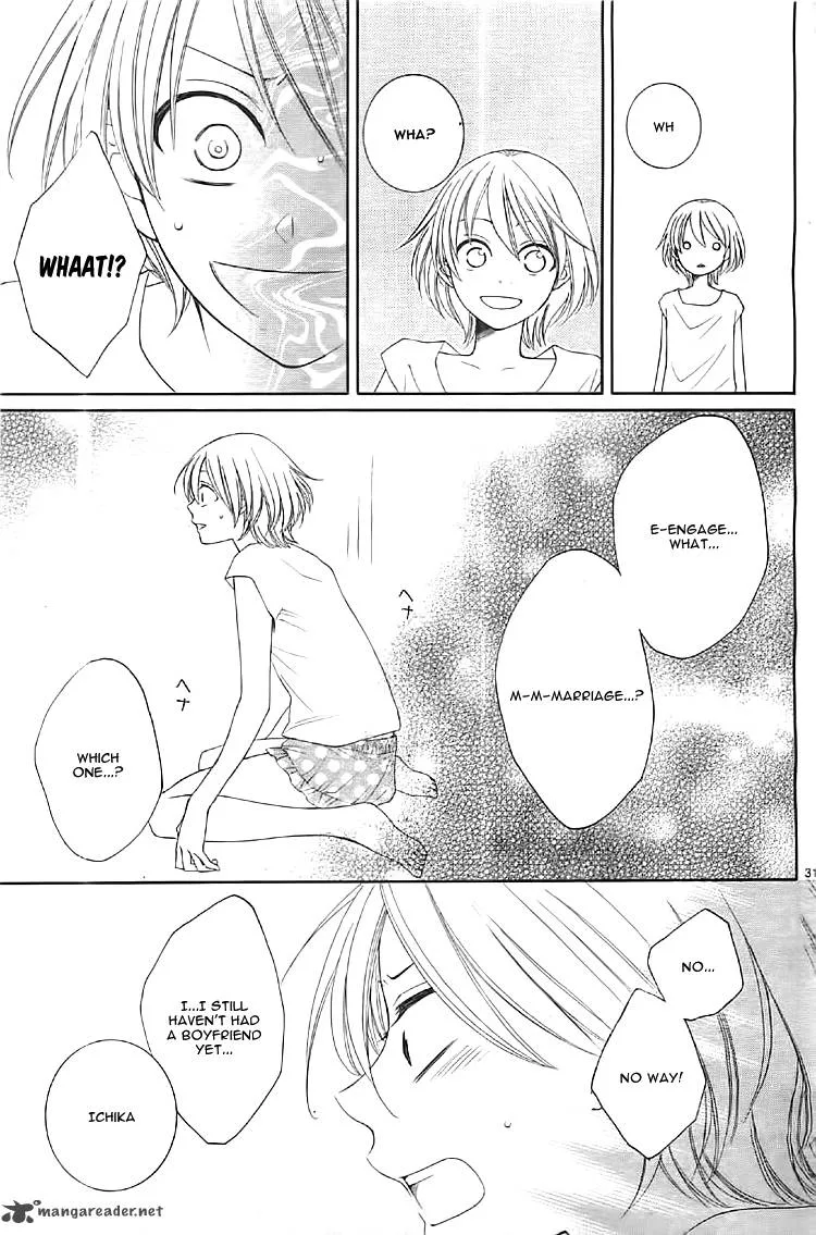 Rokka Melt - Fiance wa Yukiotoko Chapter 1 page 36