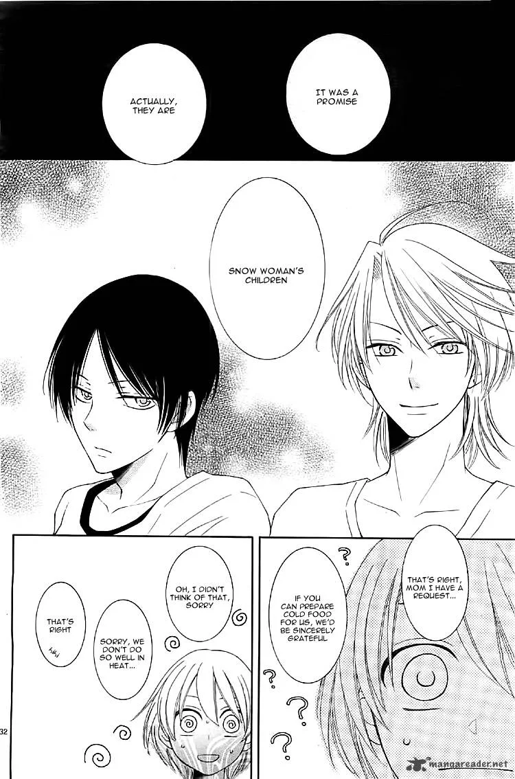 Rokka Melt - Fiance wa Yukiotoko Chapter 1 page 37