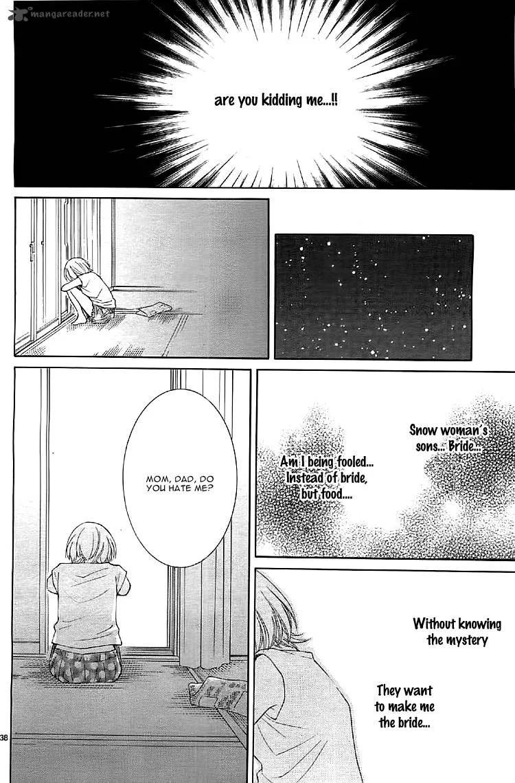 Rokka Melt - Fiance wa Yukiotoko Chapter 1 page 43