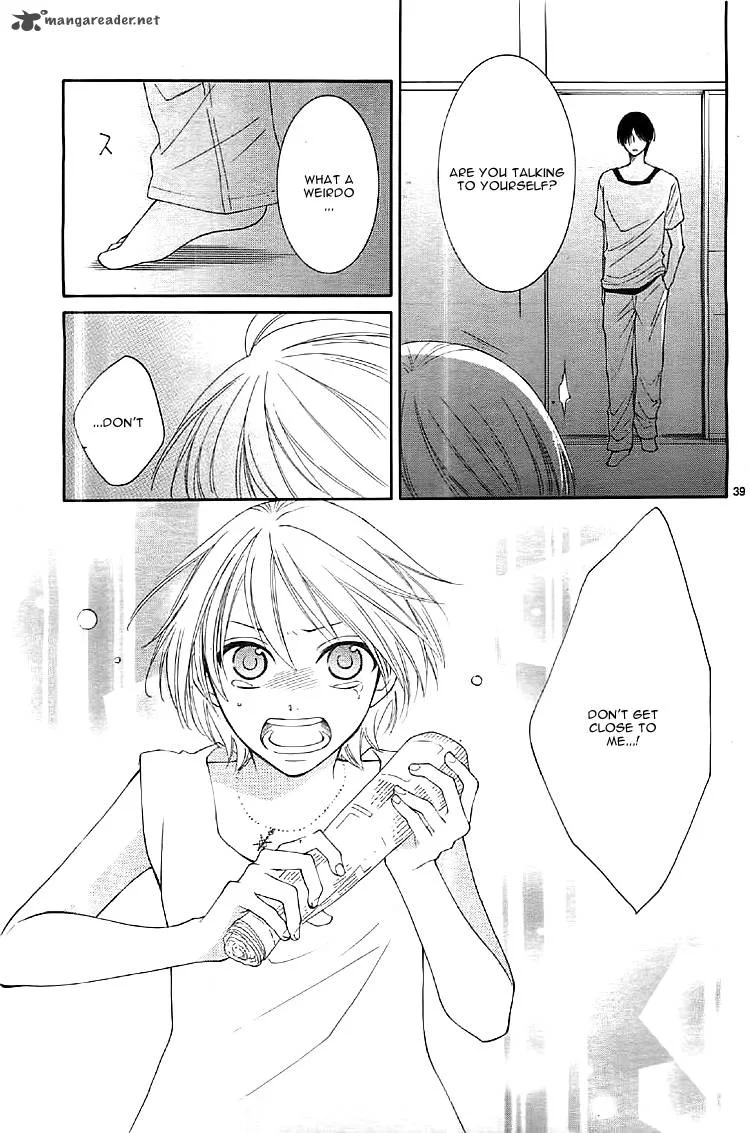 Rokka Melt - Fiance wa Yukiotoko Chapter 1 page 44