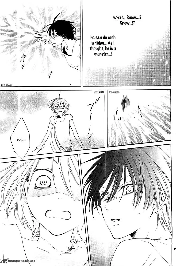 Rokka Melt - Fiance wa Yukiotoko Chapter 1 page 48