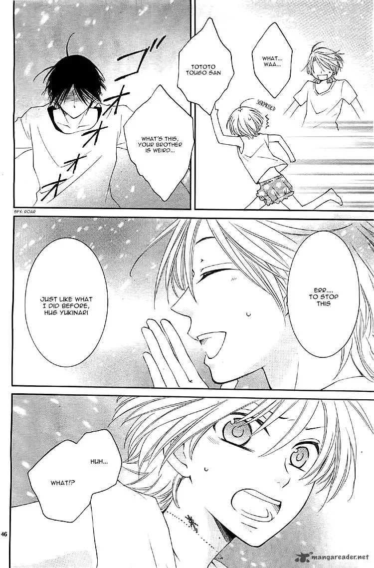Rokka Melt - Fiance wa Yukiotoko Chapter 1 page 51