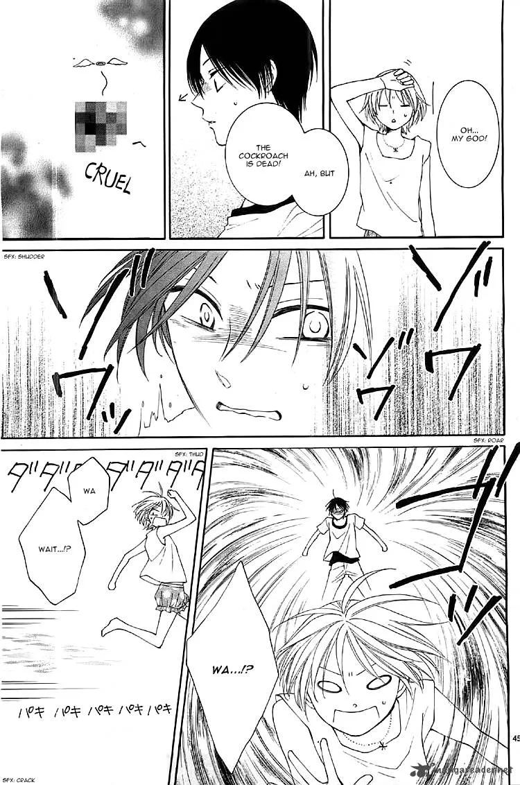 Rokka Melt - Fiance wa Yukiotoko Chapter 1 page 50