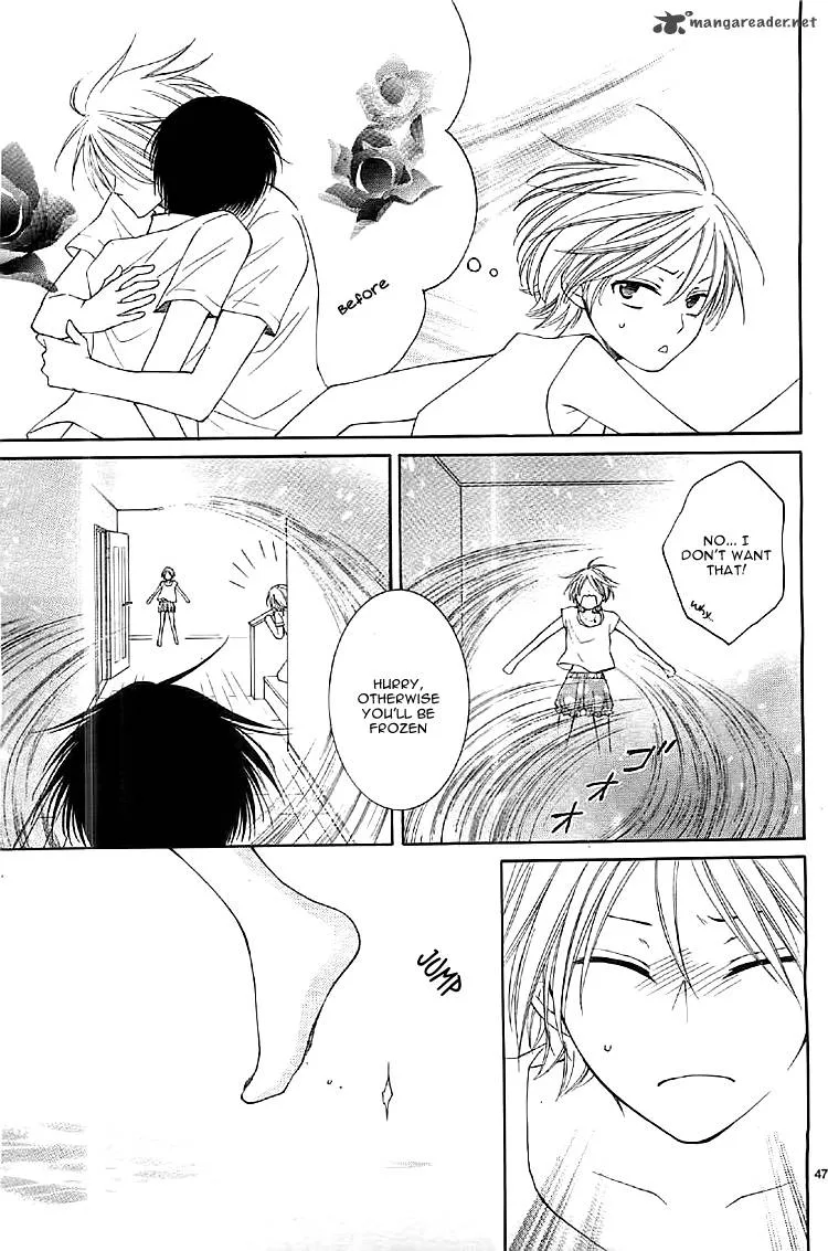 Rokka Melt - Fiance wa Yukiotoko Chapter 1 page 52