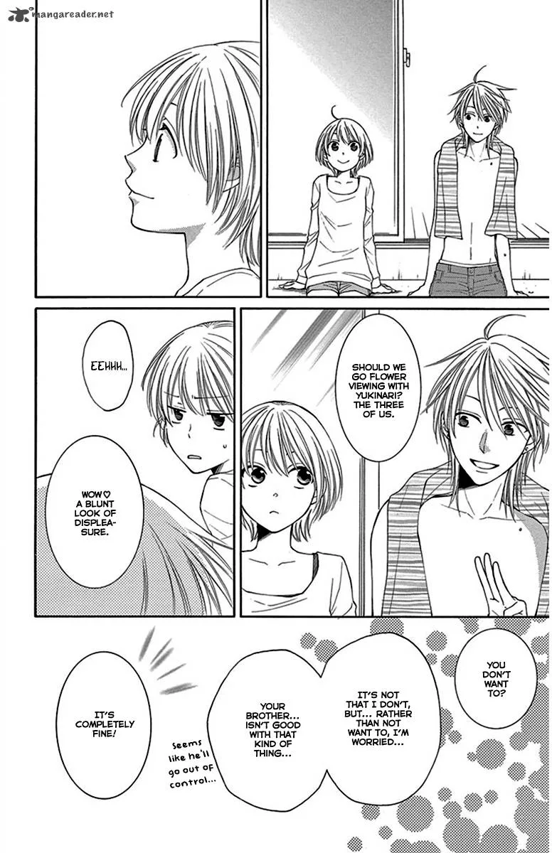 Rokka Melt - Fiance wa Yukiotoko Chapter 10 page 10