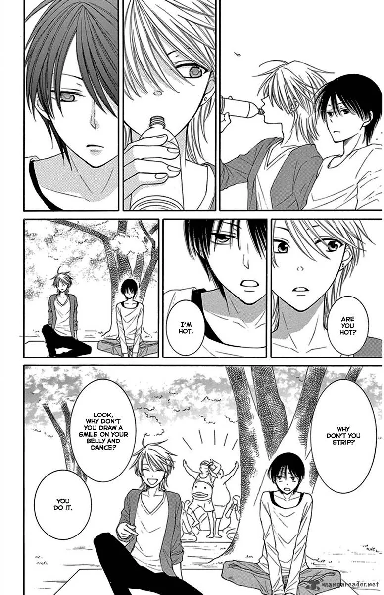 Rokka Melt - Fiance wa Yukiotoko Chapter 10 page 20