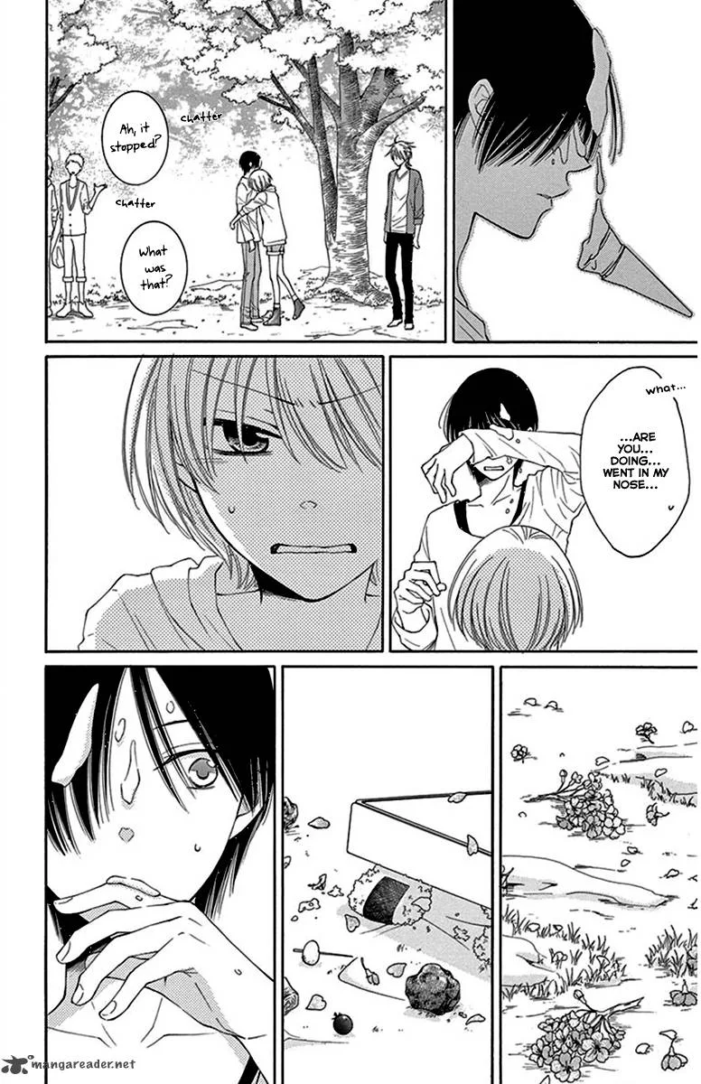 Rokka Melt - Fiance wa Yukiotoko Chapter 10 page 28