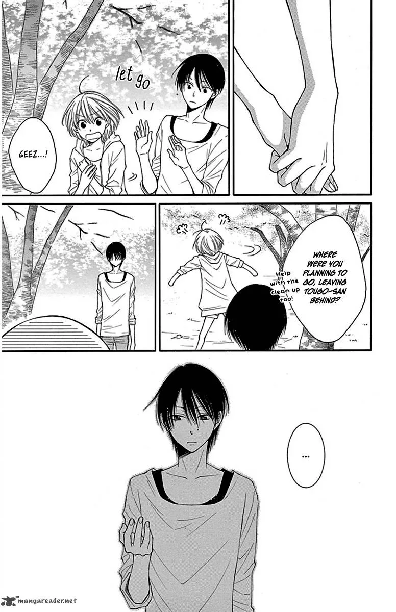 Rokka Melt - Fiance wa Yukiotoko Chapter 11 page 5