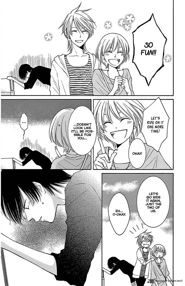 Rokka Melt - Fiance wa Yukiotoko Chapter 11 page 13