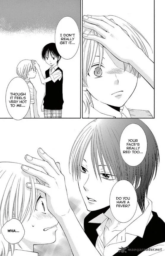 Rokka Melt - Fiance wa Yukiotoko Chapter 12 page 18