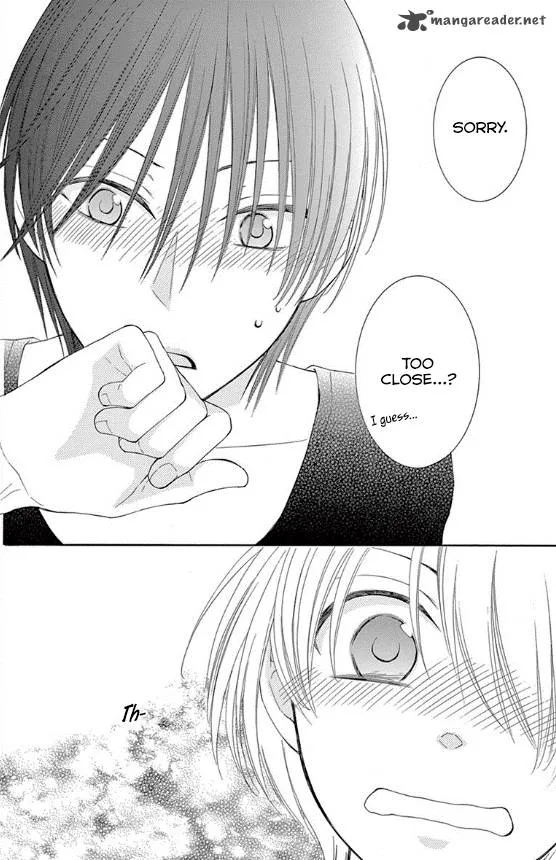 Rokka Melt - Fiance wa Yukiotoko Chapter 12 page 37