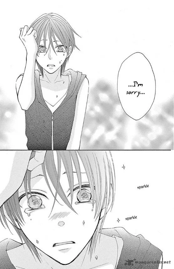 Rokka Melt - Fiance wa Yukiotoko Chapter 13 page 34