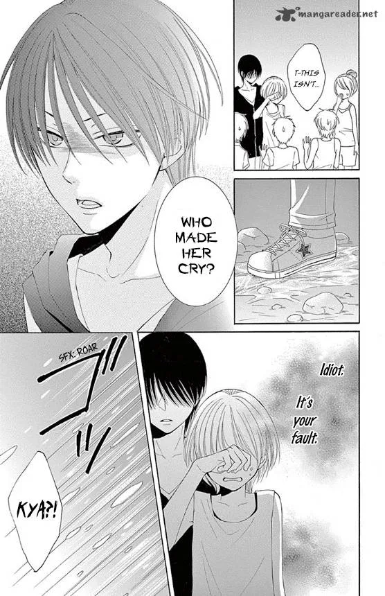 Rokka Melt - Fiance wa Yukiotoko Chapter 13 page 28