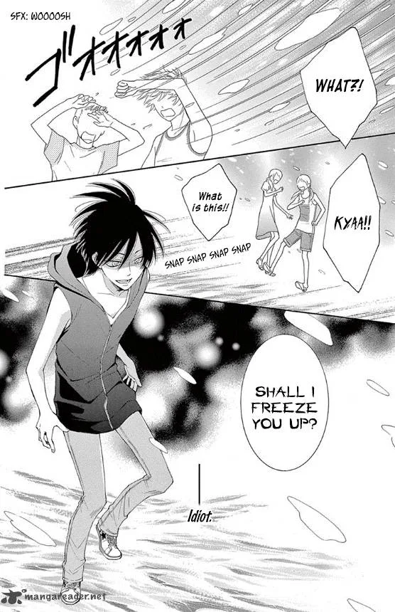 Rokka Melt - Fiance wa Yukiotoko Chapter 13 page 29