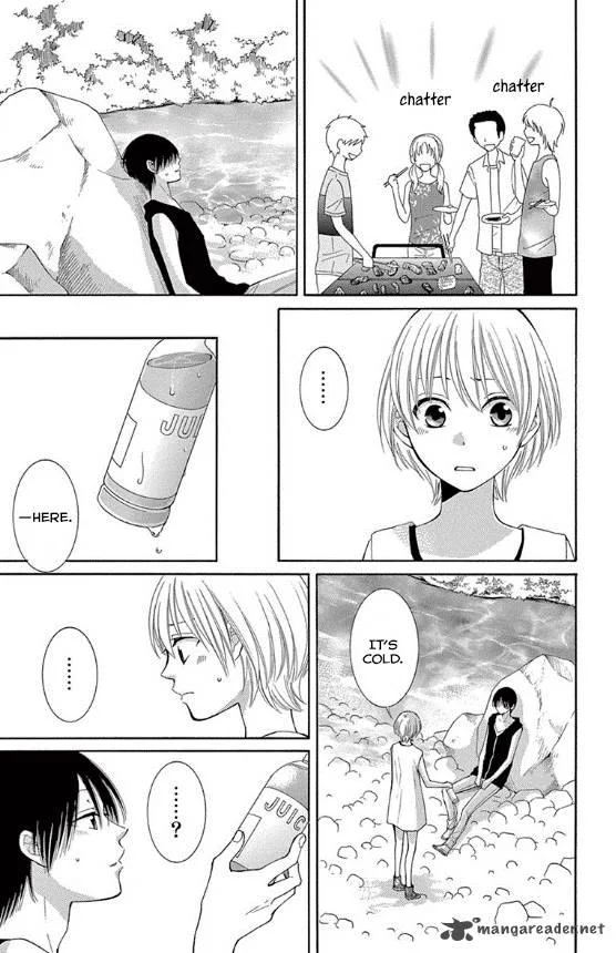 Rokka Melt - Fiance wa Yukiotoko Chapter 13 page 16
