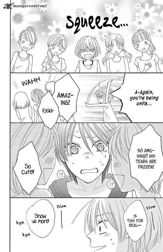 Rokka Melt - Fiance wa Yukiotoko Chapter 13 page 35