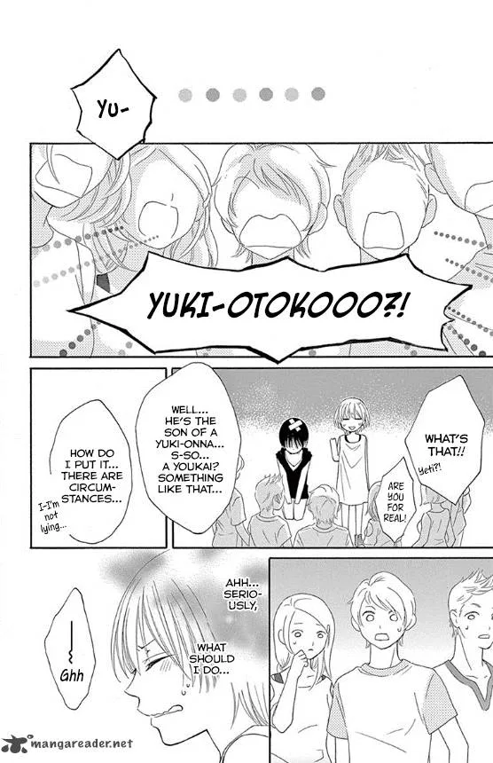 Rokka Melt - Fiance wa Yukiotoko Chapter 13 page 31