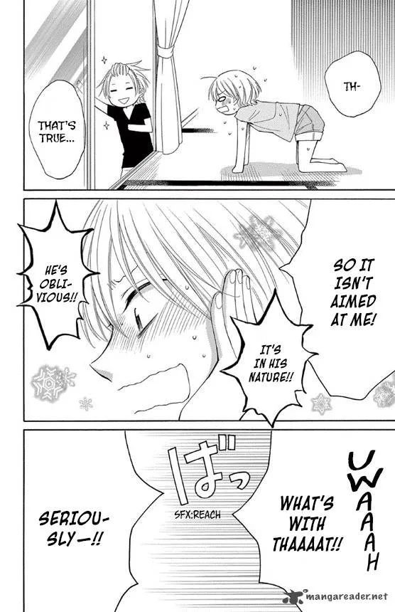 Rokka Melt - Fiance wa Yukiotoko Chapter 13 page 9