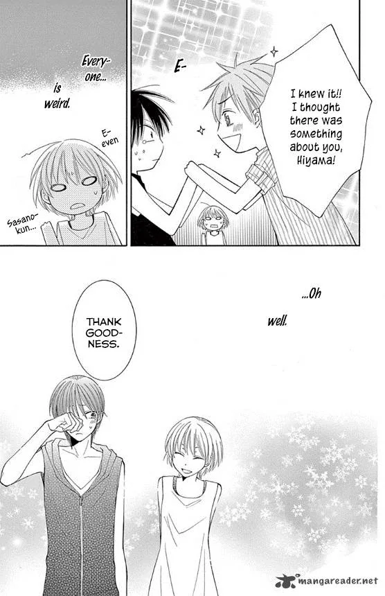 Rokka Melt - Fiance wa Yukiotoko Chapter 13 page 36