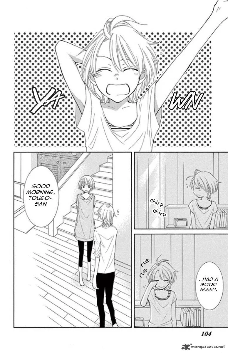Rokka Melt - Fiance wa Yukiotoko Chapter 14 page 27