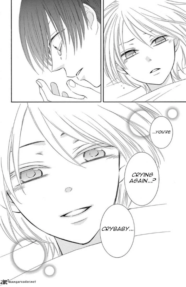 Rokka Melt - Fiance wa Yukiotoko Chapter 14 page 23