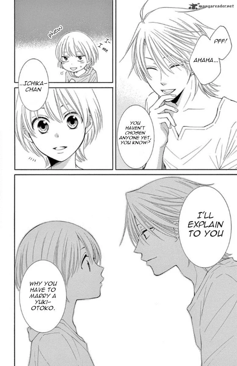Rokka Melt - Fiance wa Yukiotoko Chapter 14 page 31