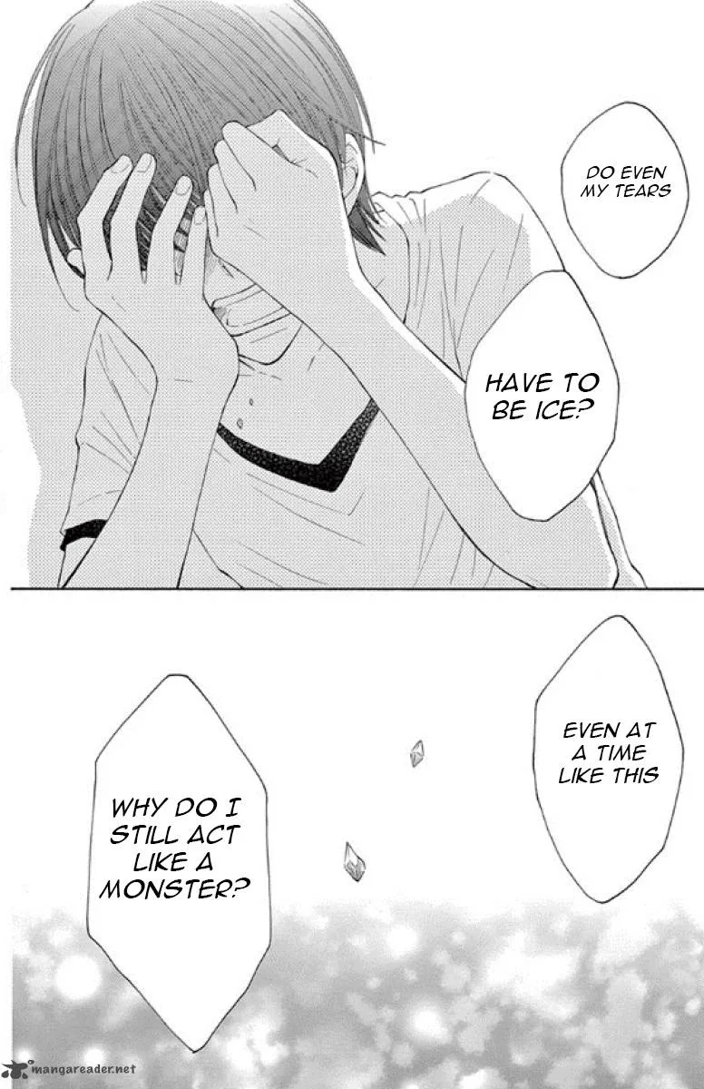 Rokka Melt - Fiance wa Yukiotoko Chapter 14 page 25