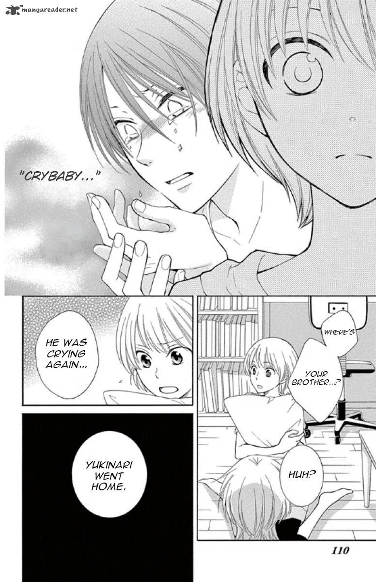 Rokka Melt - Fiance wa Yukiotoko Chapter 14 page 33