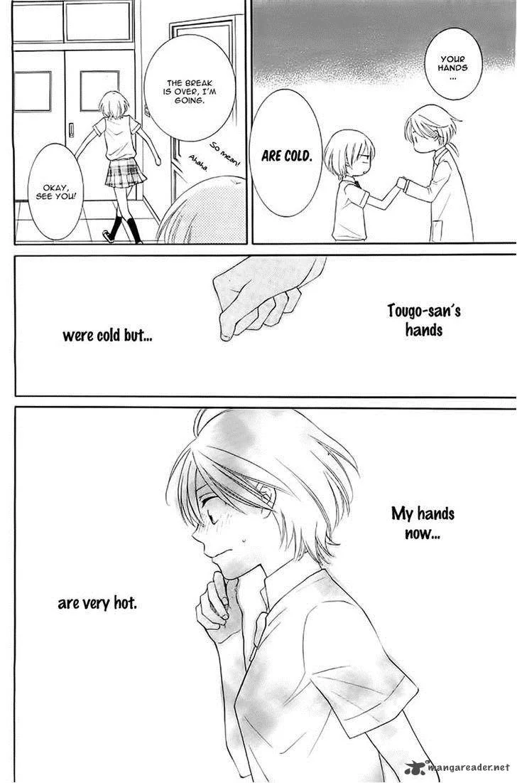 Rokka Melt - Fiance wa Yukiotoko Chapter 2 page 29