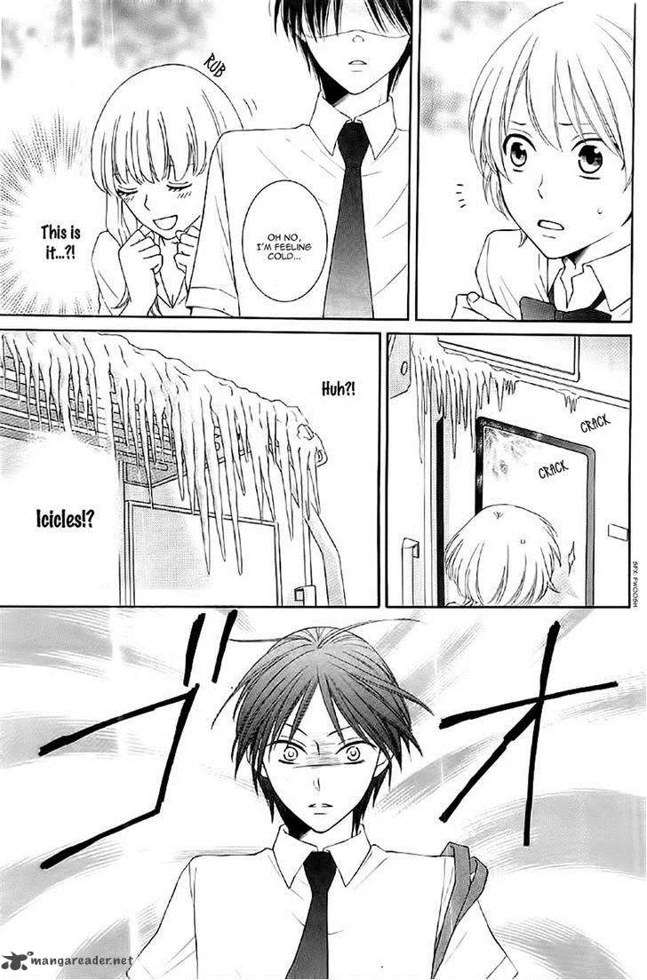 Rokka Melt - Fiance wa Yukiotoko Chapter 2 page 8