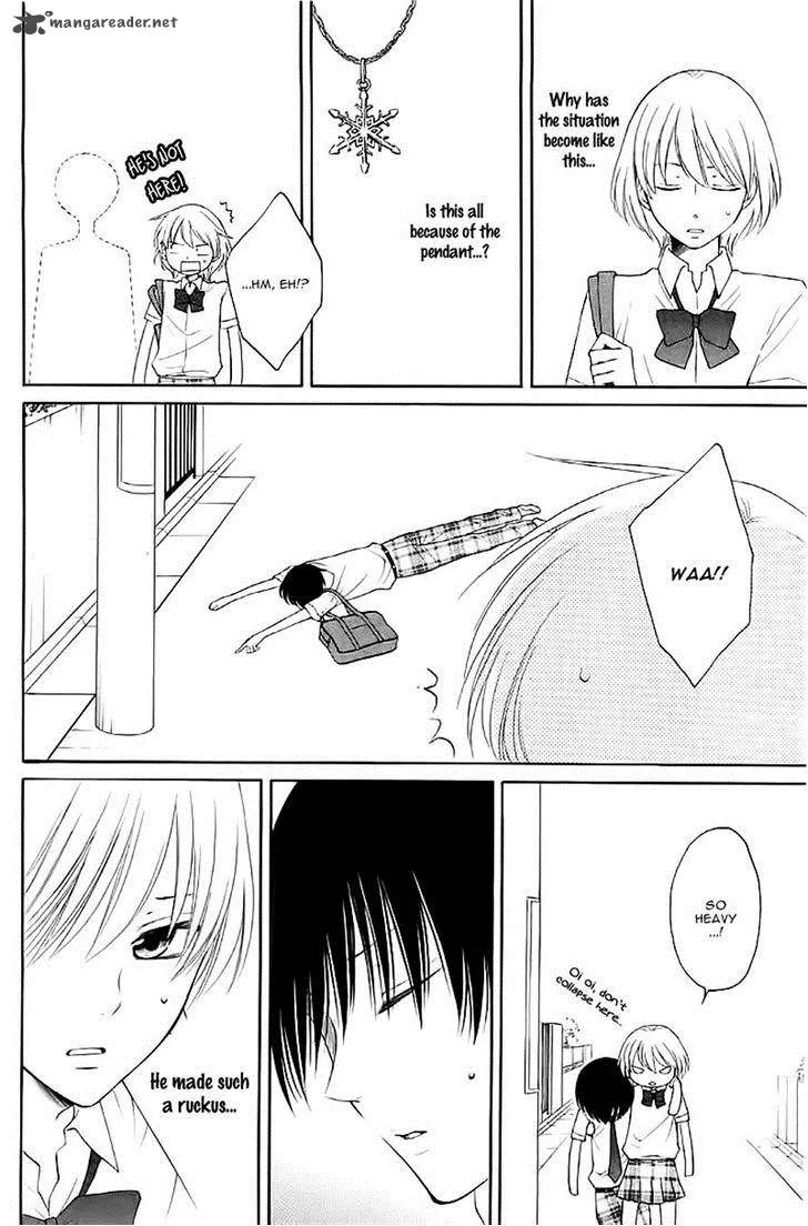 Rokka Melt - Fiance wa Yukiotoko Chapter 2 page 13