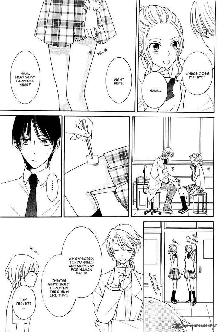 Rokka Melt - Fiance wa Yukiotoko Chapter 2 page 24
