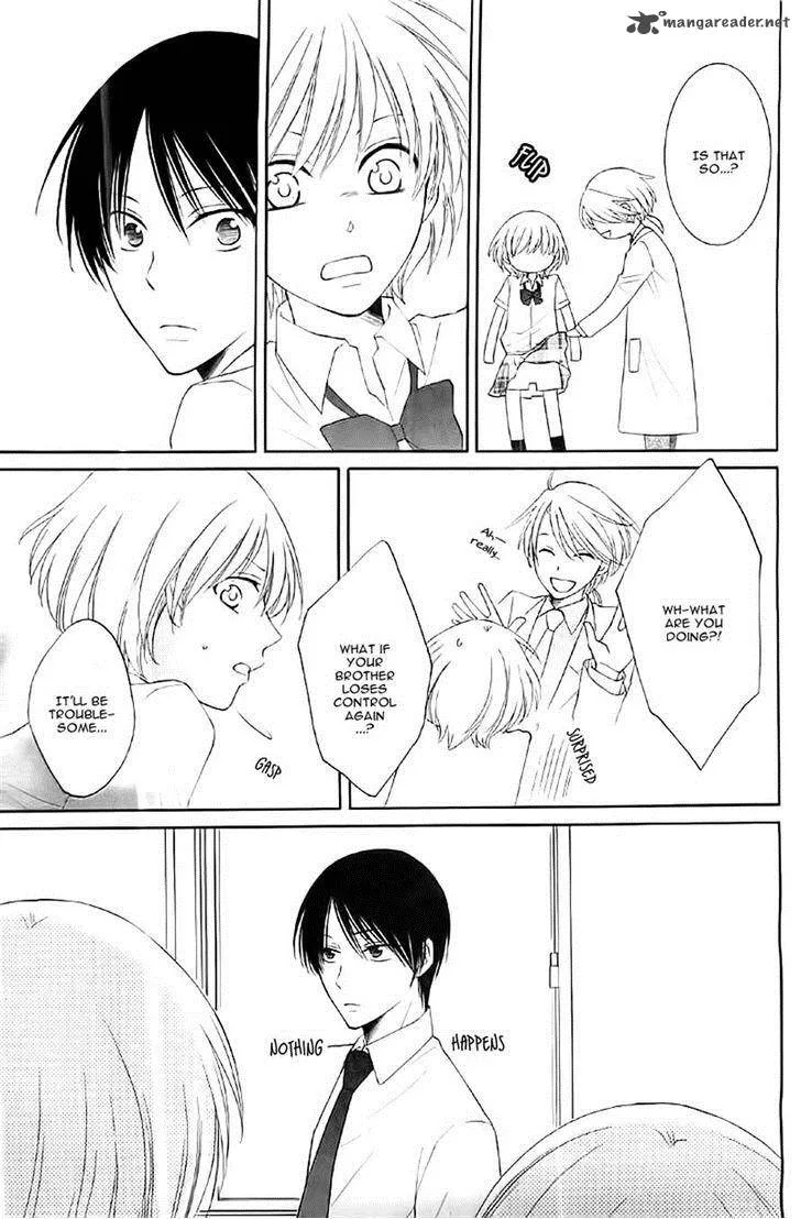 Rokka Melt - Fiance wa Yukiotoko Chapter 2 page 26