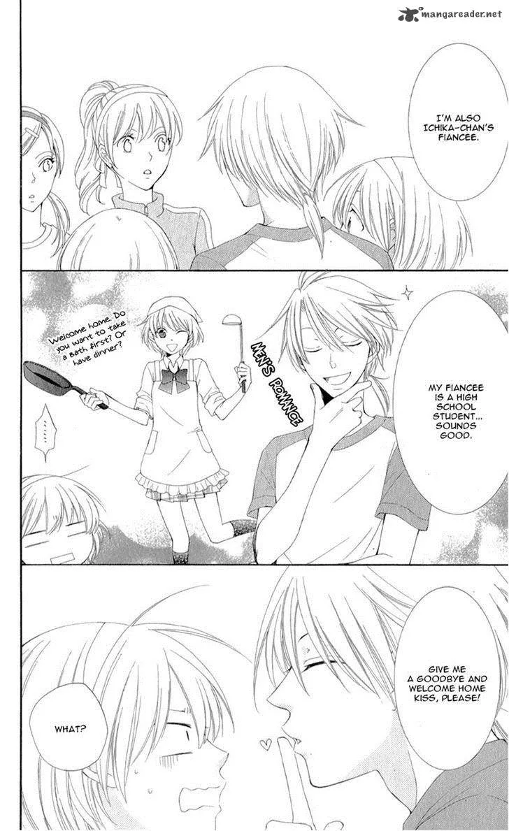 Rokka Melt - Fiance wa Yukiotoko Chapter 3 page 14