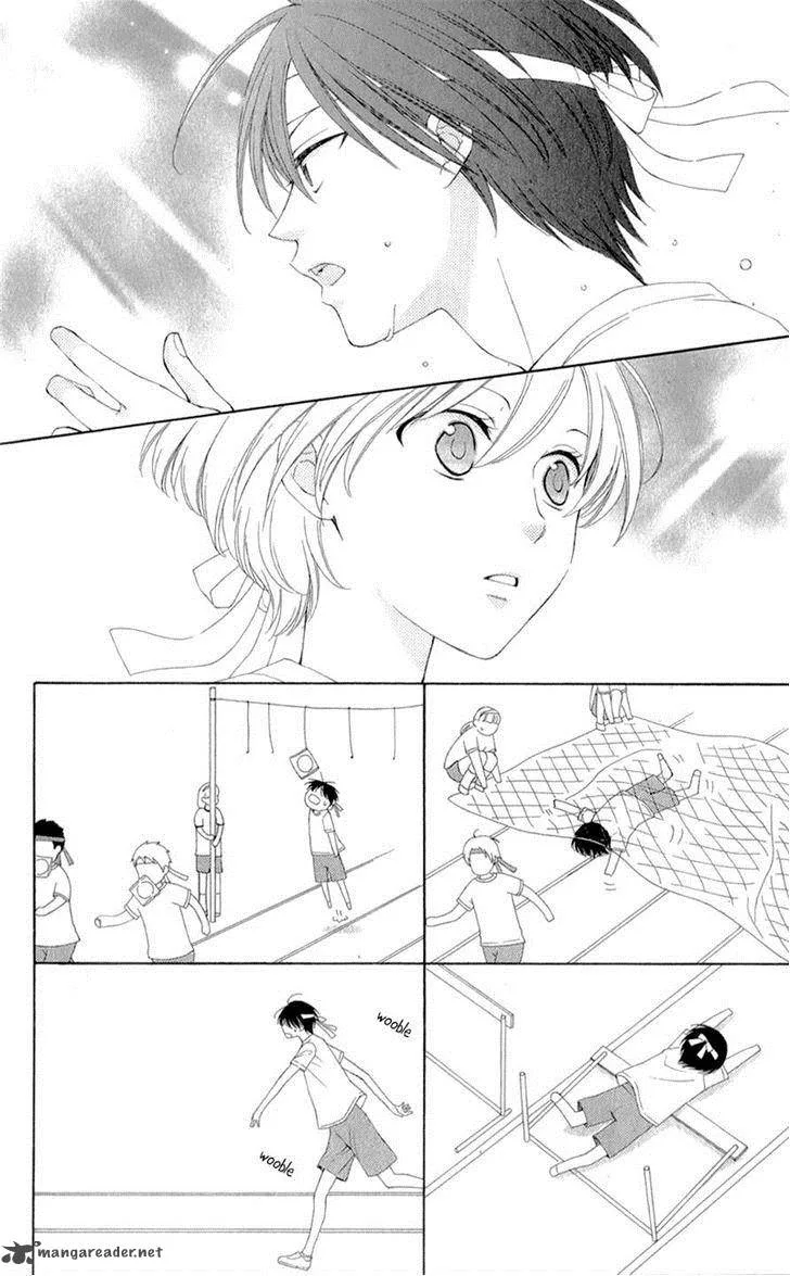 Rokka Melt - Fiance wa Yukiotoko Chapter 3 page 10