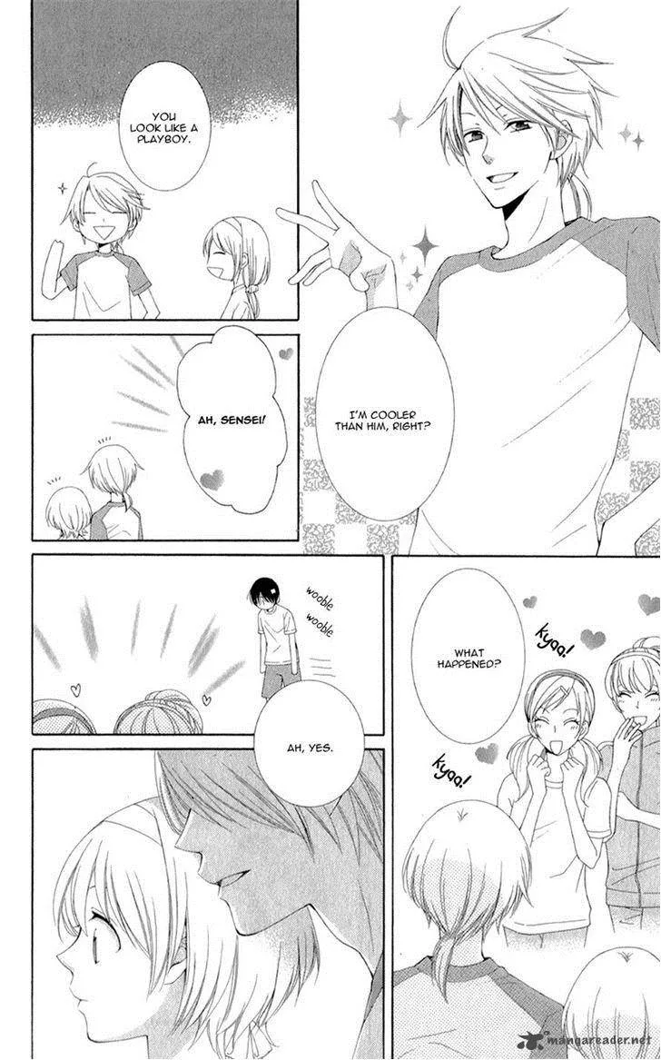 Rokka Melt - Fiance wa Yukiotoko Chapter 3 page 12