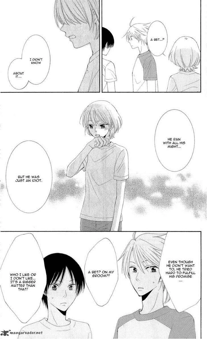 Rokka Melt - Fiance wa Yukiotoko Chapter 3 page 31