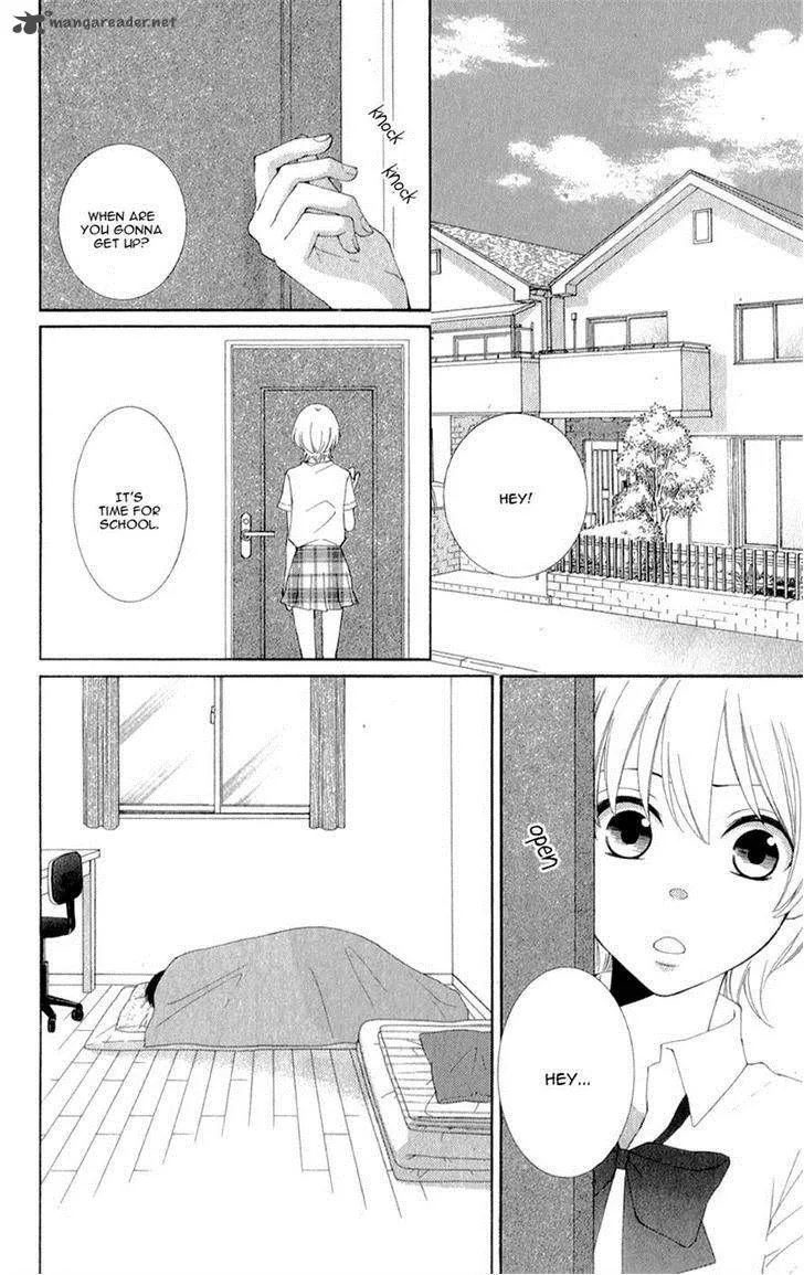 Rokka Melt - Fiance wa Yukiotoko Chapter 3 page 4